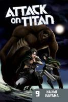 Attack on Titan. 9