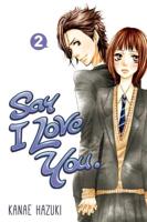 Say I Love You. Volume 2