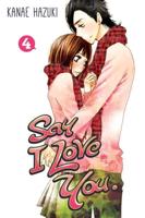 Say I Love You. Volume 4