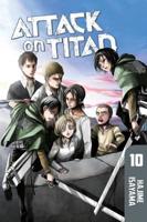 Attack on Titan. 10