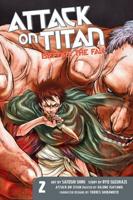 Attack on Titan. 2 Before the Fall