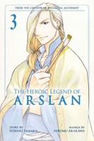 The Heroic Legend of Arslan. 3