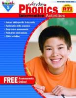 Everyday Phonics Intervention Activities Grade 5 Book Teacher Resource