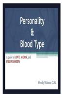 Personality & Blood Type