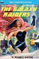 The Galaxy Raiders/Space Station #1