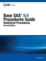Base Sas 9.4 Procedures Guide