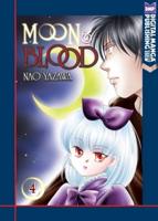 Moon and Blood. Volume 4