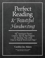 Perfect Reading, Beautiful Handwriting