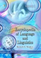 Encyclopedia of Language and Linguistics