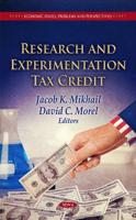 Research and Experimentation Tax Credit