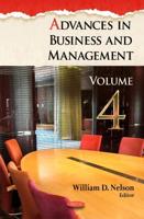 Advances in Business & Management. Volume 4