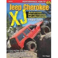 Jeep Cherokee XJ 1984-2001