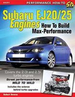 Subaru EJ20/25 Engines