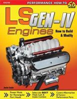 LS Gen IV Engines