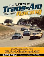 Cars of Trans-Am Racing