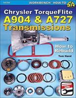 Chrysler TorqueFlite A904 & A727 Transmissions