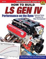 How to Build LS Gen IV Performance on the Dyno