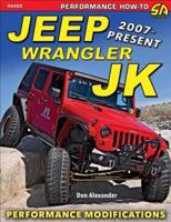 Jeep Wrangler JK 2007-Present
