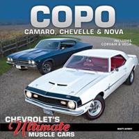 COPO Camaro, Chevelle, and Nova