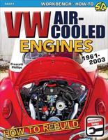 VW Air-Cooled Engines 1961-2003