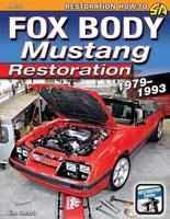 Fox Body Mustang Restoration
