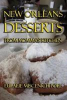 New Orleans Desserts from Momma's Kitchen