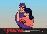 The Phantom Volume 4 1940-1943