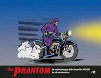 The Phantom Volume 5 1943-1944