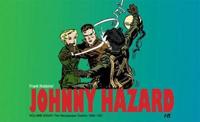 Johnny Hazard Volume 8 1956-1957