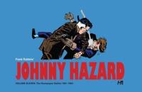Johnny Hazard Volume 11 1961-1963