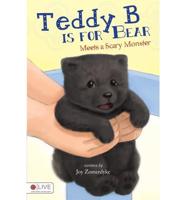Teddy B is for Bear