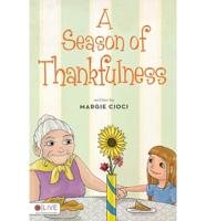 A Season of Thankfulness