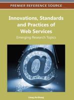 Innovations, Standards and Practices of Web Services: Emerging Research Topics