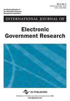International Journal of Electronic Government Research