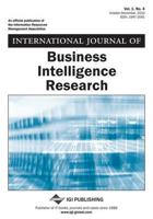 International Journal of Business Intelligence Research