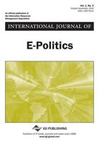 International Journal of E-Politics