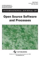 International Journal of Open Source Software and Processes