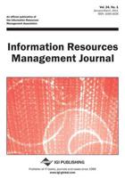 Information Resources Management Journal (Vol. 24, No. 1)