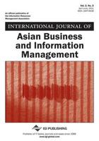 International Journal of Asian Business and Information Management Vol 2 ISS 2