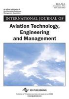 International Journal of Aviation Technology, Engineering and Management (Vol. 1, No. 1)
