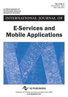 International Journal of E-Services and Mobile Applications