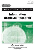 International Journal of Information Retrieval Research (Vol. 1, No. 2)