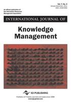 International Journal of Knowledge Management (Vol. 7, No. 4)