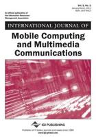 International Journal of Mobile Computing and Multimedia Communications