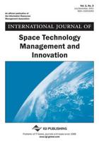 International Journal of Space Technology Management and Innovation (Vol. 1, No. 2)