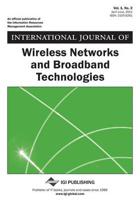 International Journal of Wireless Networks and Broadband Technologies (Vol. 1, No. 2)