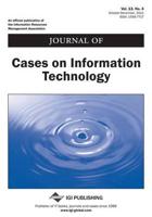 Journal of Cases on Information Technology (Vol. 13, No. 4)