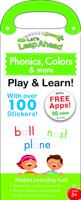 Let's Leap Ahead: Phonics, Colors & More Play & Learn!