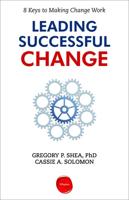 Leading Successful Change