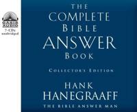 The Complete Bible Answer Book